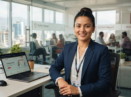 Skilled Nepali opportunity