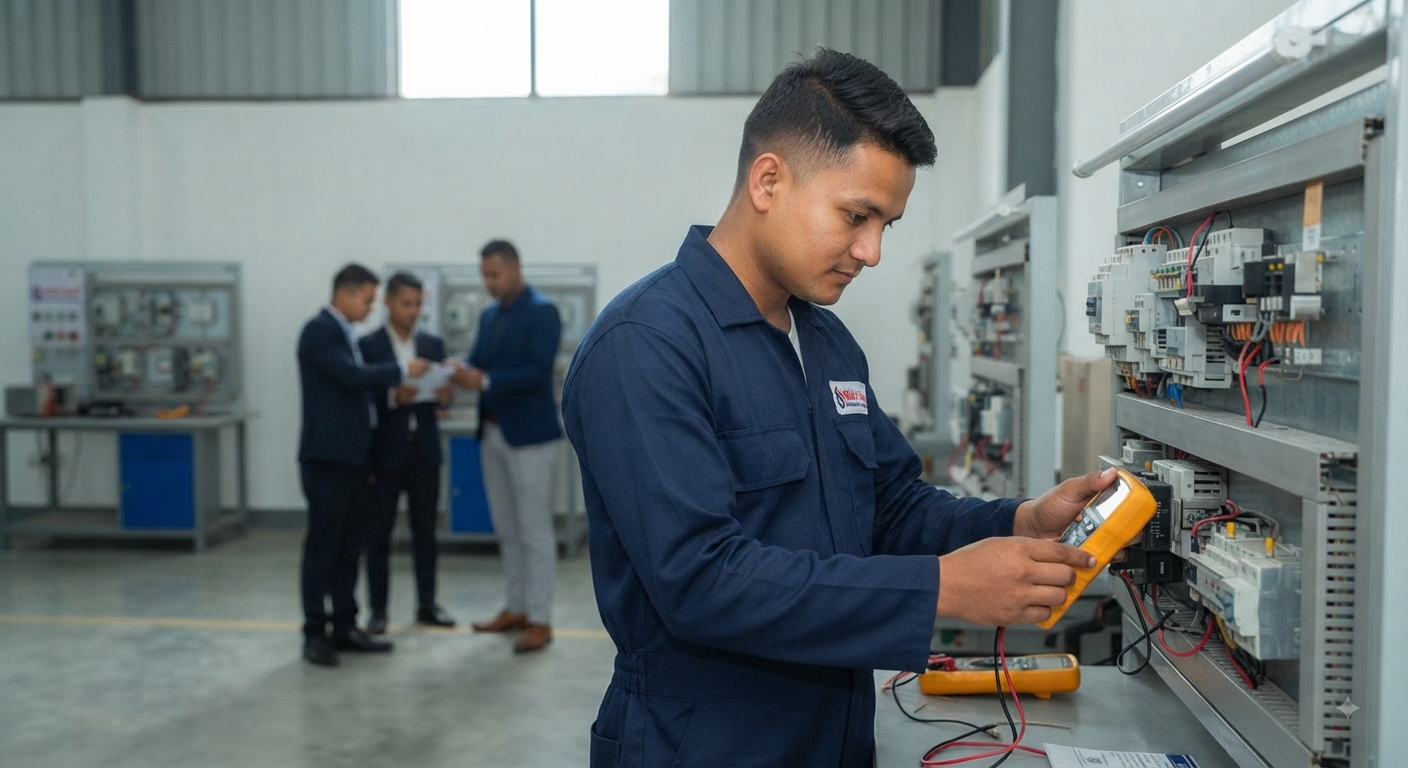 Skilled Nepali opportunity